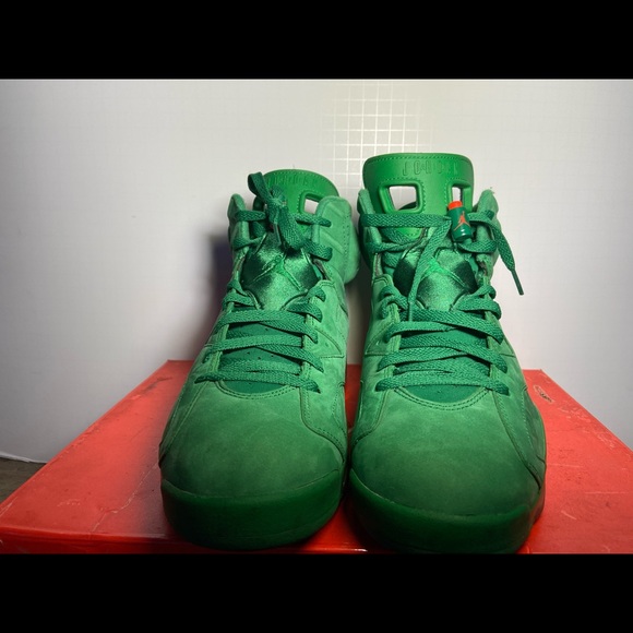 Jordan 6 Gatorade - Picture 4 of 4